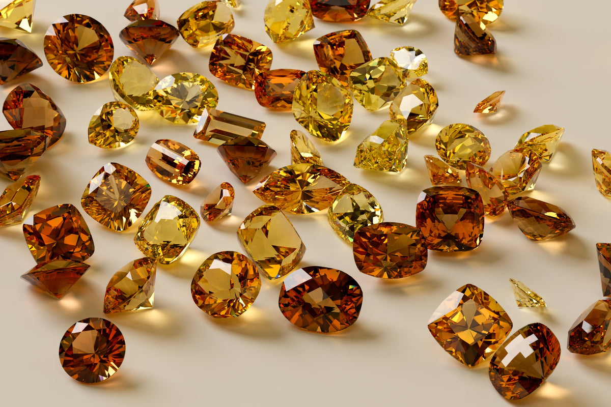 The Enchanting Allure of Colored Gemstones: Nature's Eternal Masterpieces