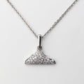 Kanchendzonga Diamond Pendant