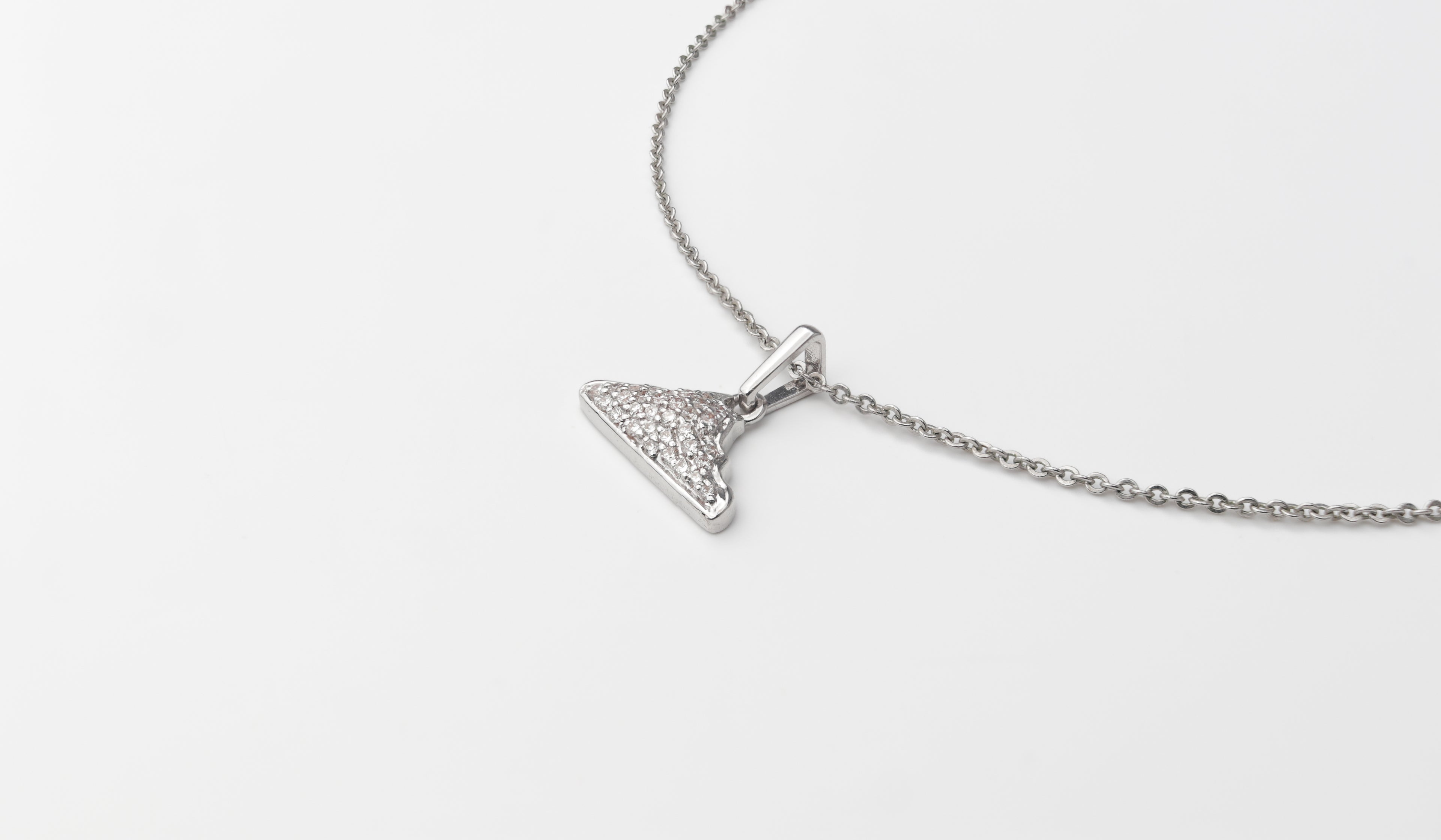 Kanchendzonga Diamond Pendant