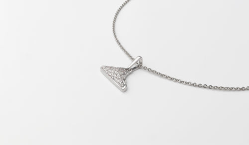 Kanchendzonga Diamond Pendant