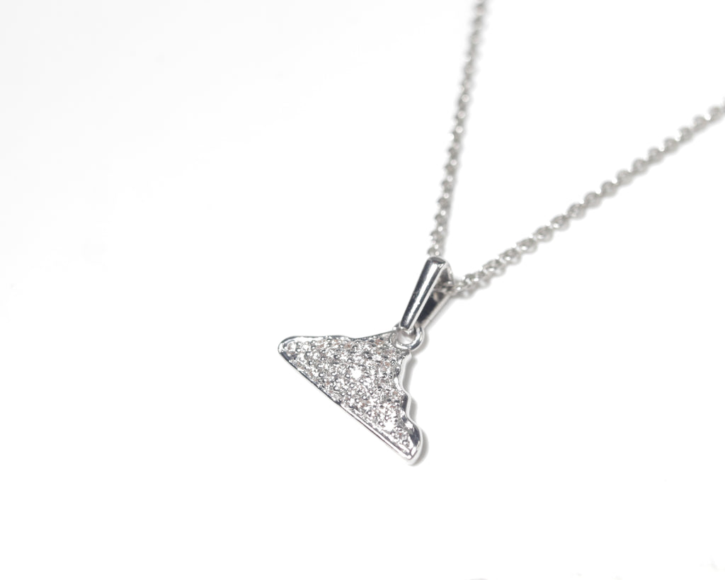 Kanchendzonga Diamond Pendant