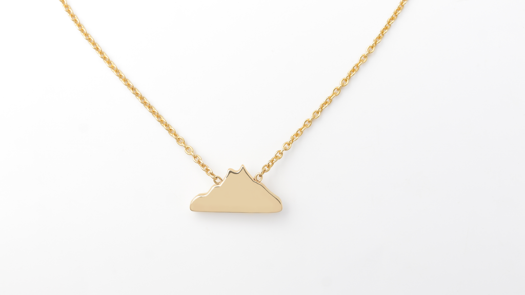 Mountain Chain - Mt Kanchendzonga